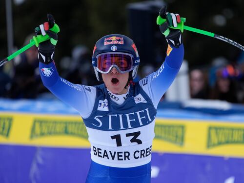 Immensa Sofia Goggia: trionfa nel SuperG di Beaver Creek