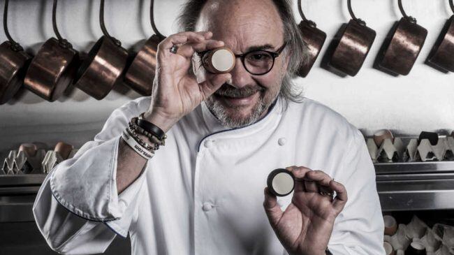 La "tavola dello chef". Il privé dei gourmet per cene da guardoni