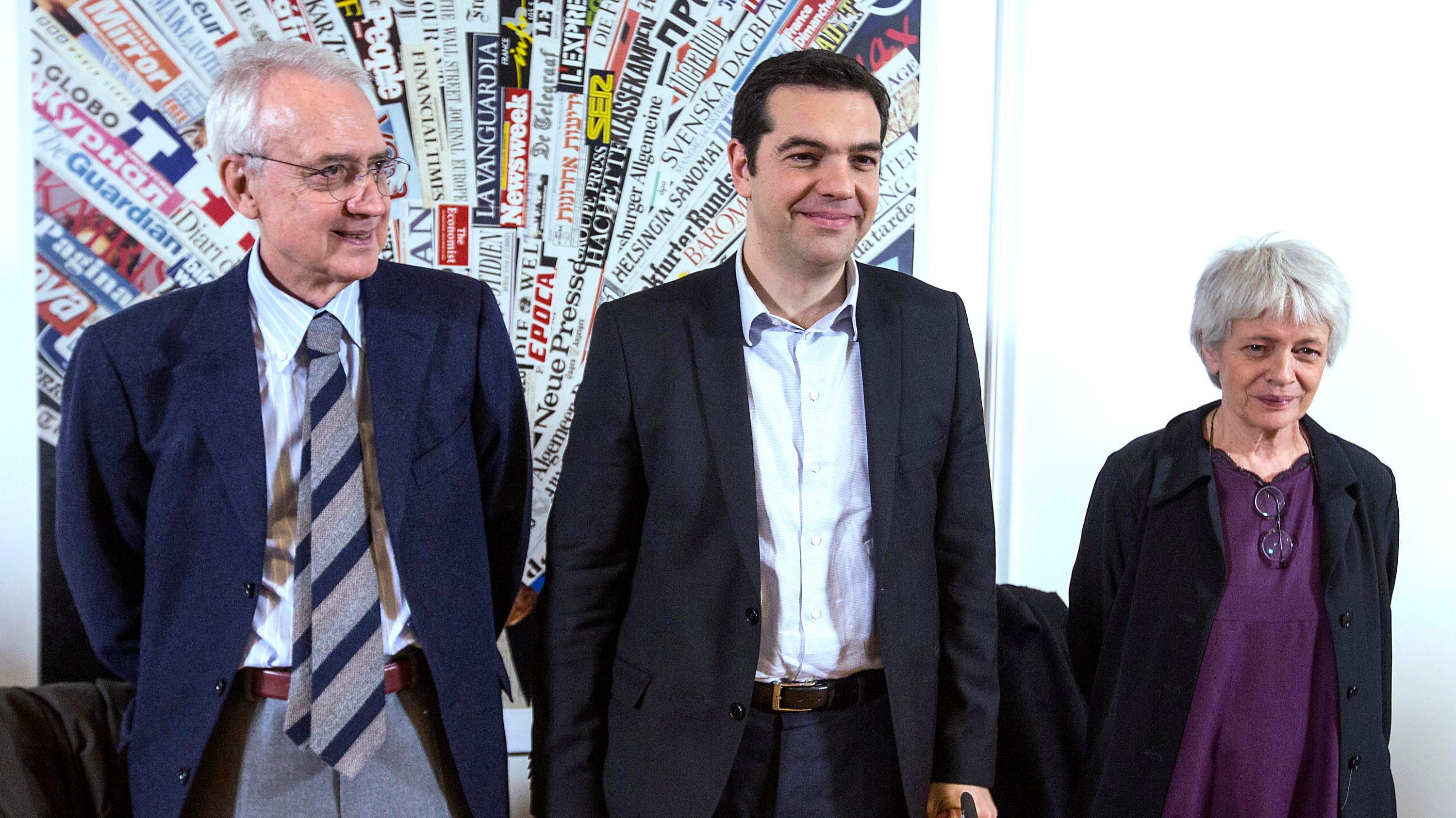 Comunisti, delusi, nostalgici: i dubbi del popolo di Tsipras