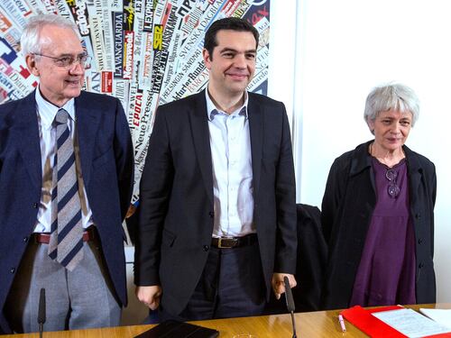 Comunisti, delusi, nostalgici: i dubbi del popolo di Tsipras