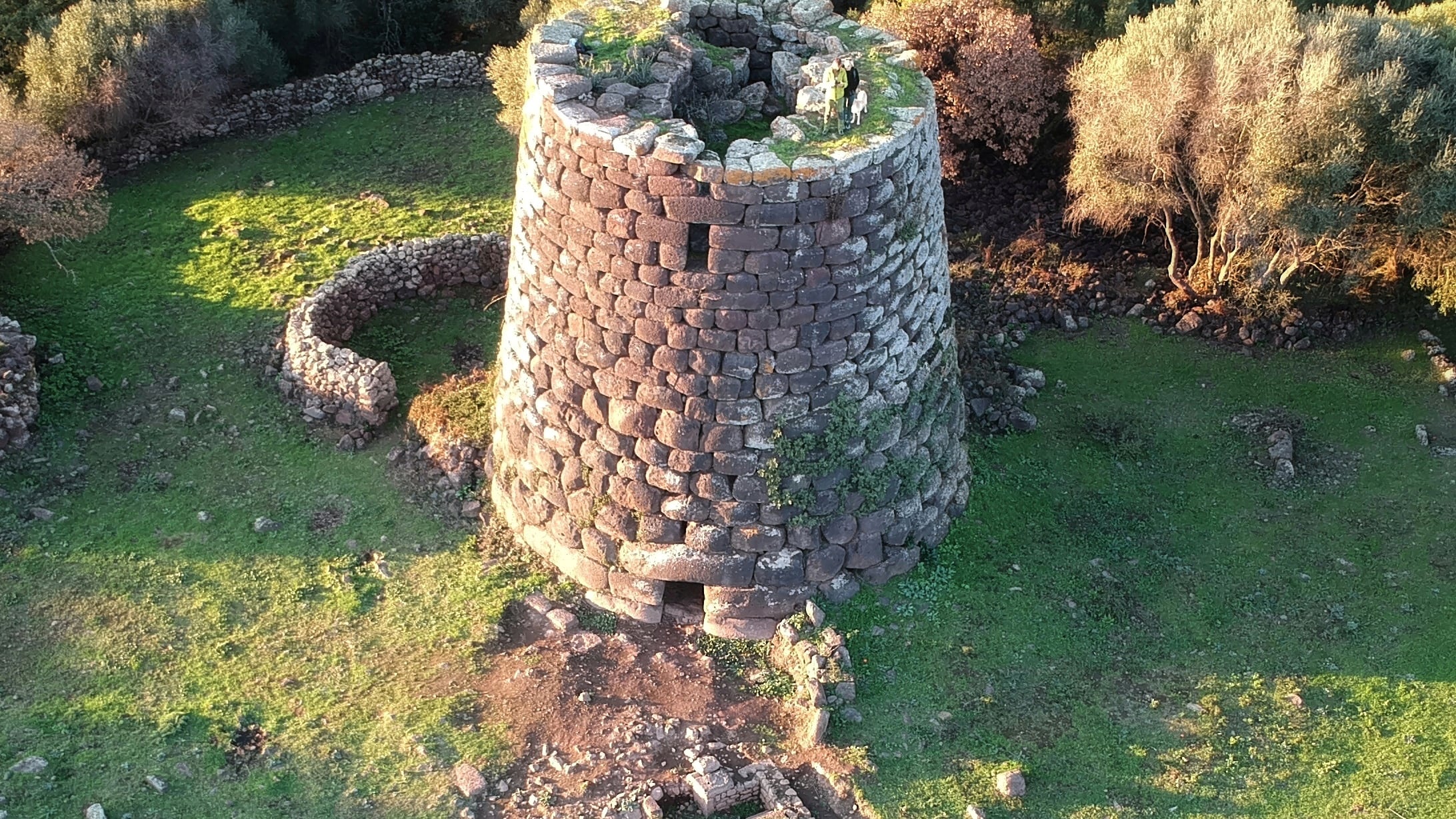 Nuraghe Ponte (Dualchi)