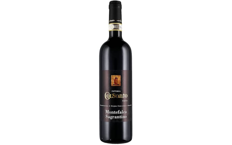 Montefalco Sagrantino DOCG
