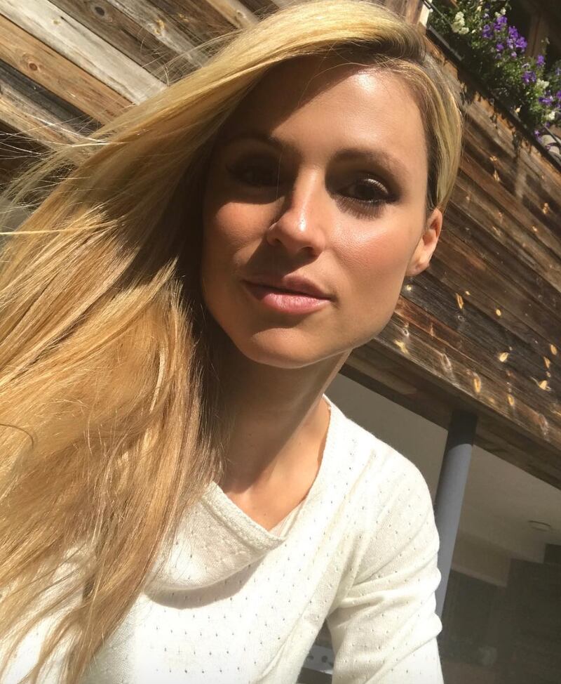 Michelle Hunziker, le foto sexy 4