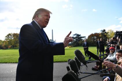 Donald Trump, le immagini più recenti 3