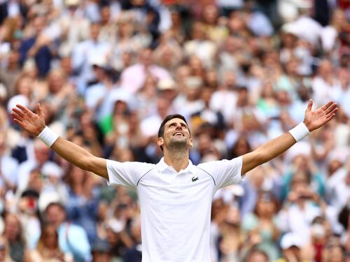 Djokovic nella bufera dopo la foto con il "Lupo di Srebrenica"