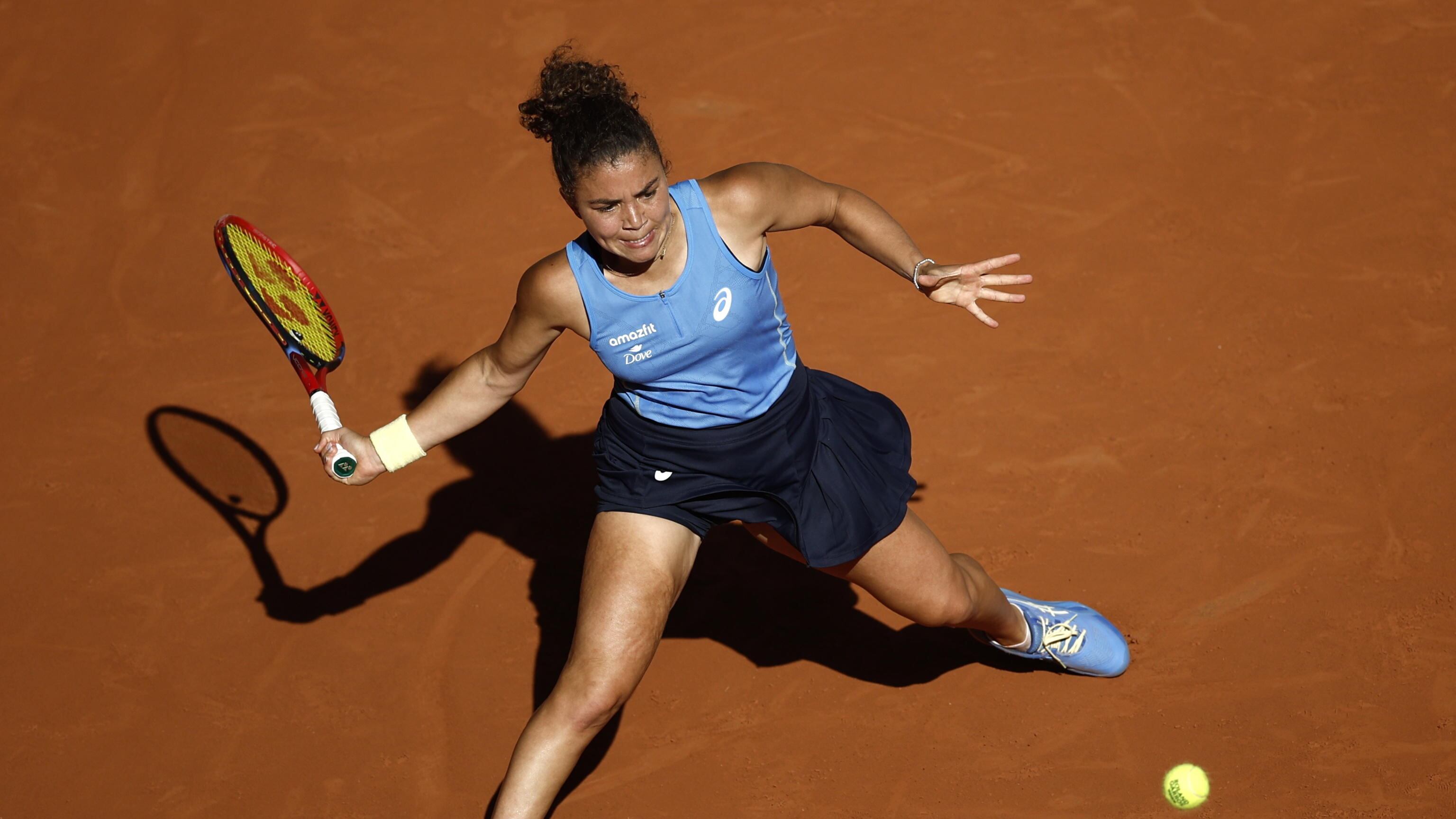Roland Garros, Jasmine Paolini è solida: batte Starodubceva in due set e vola agli ottavi