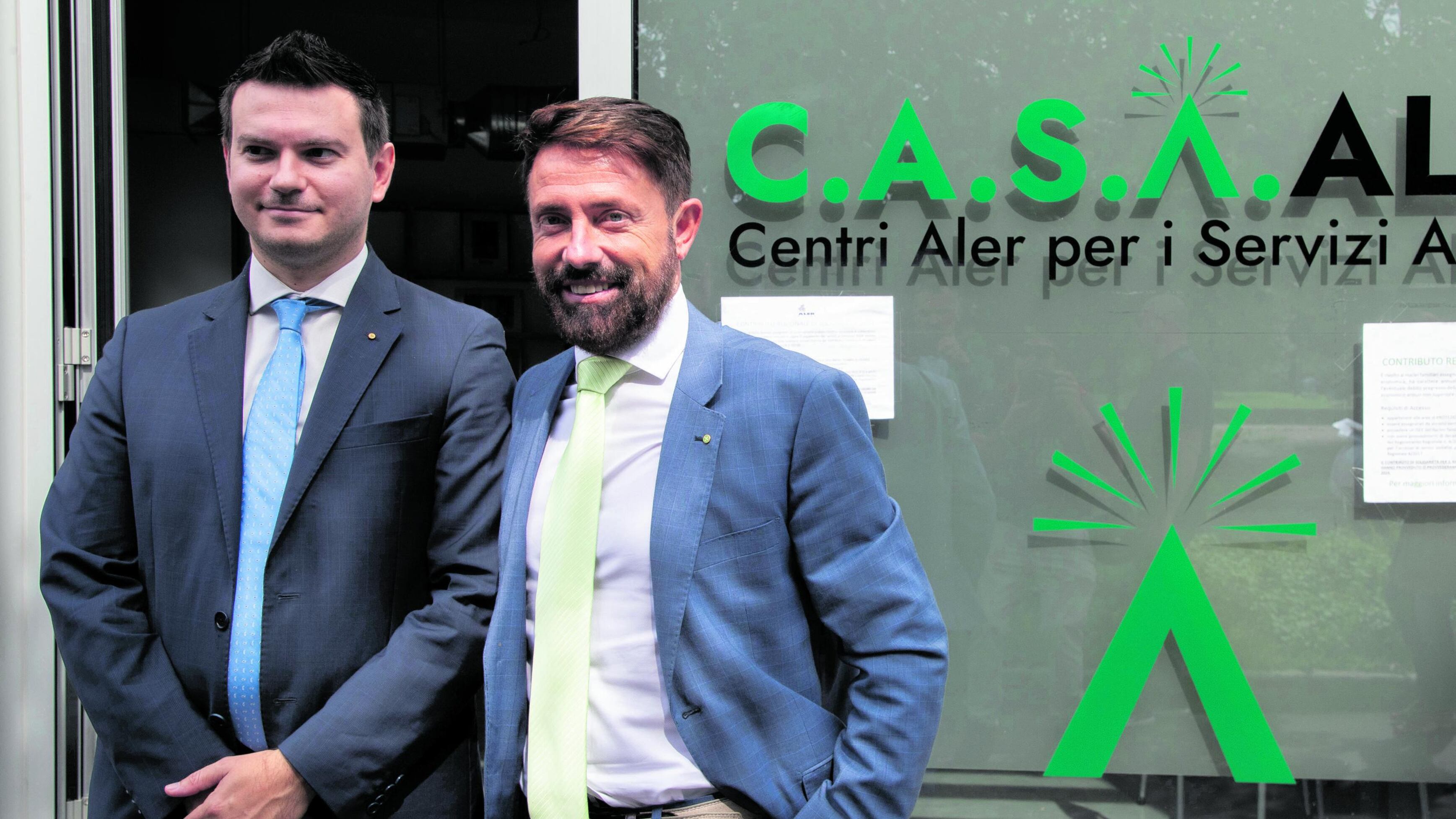 Aler offre le sue case per gli infermieri impiegati al Policlinico