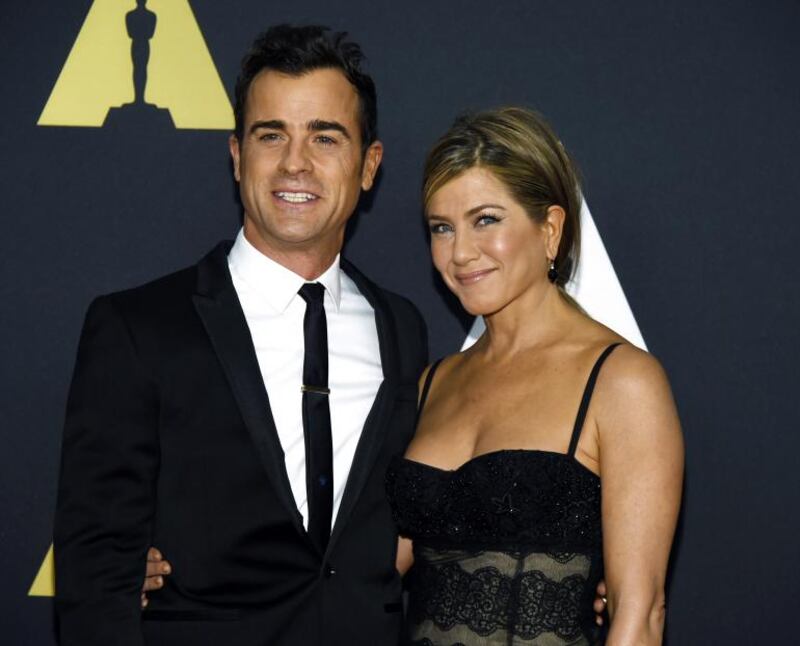 Jennifer Aniston, le immagini  5