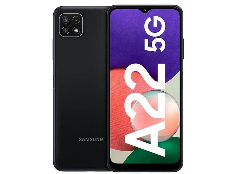 Samsung Galaxy A22 5G