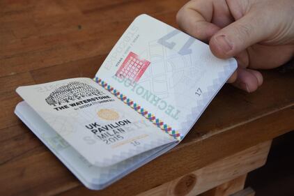 L'ultimo giorno di Expo 6