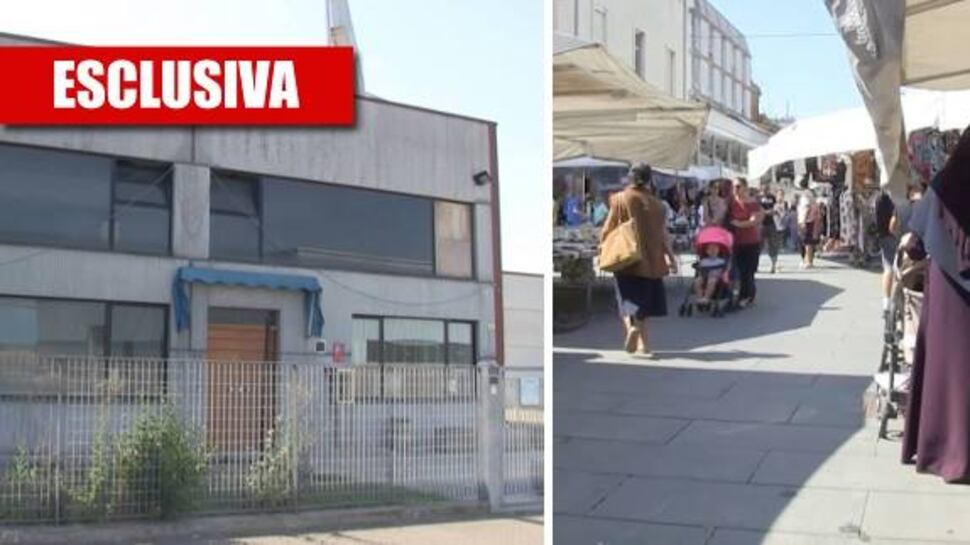 L'edificio non è a norma. Ma grazie al sindaco Pd gli islamici possono pregare