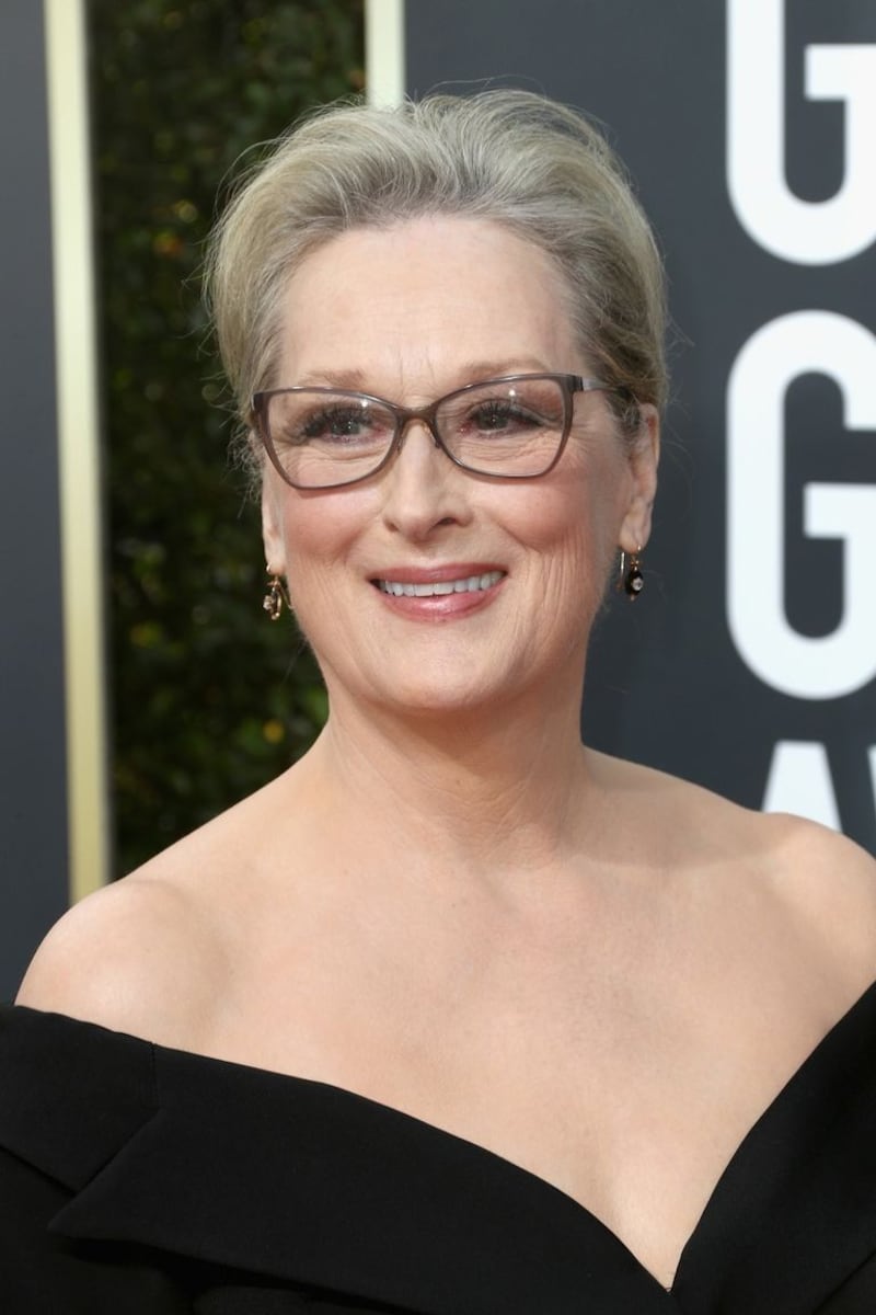 Golden Globe 2018, star in nero sul red carpet 8