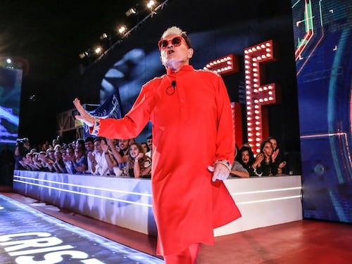 Gf Vip, Malgioglio: "Signorini è stato il primo uomo della mia vita"