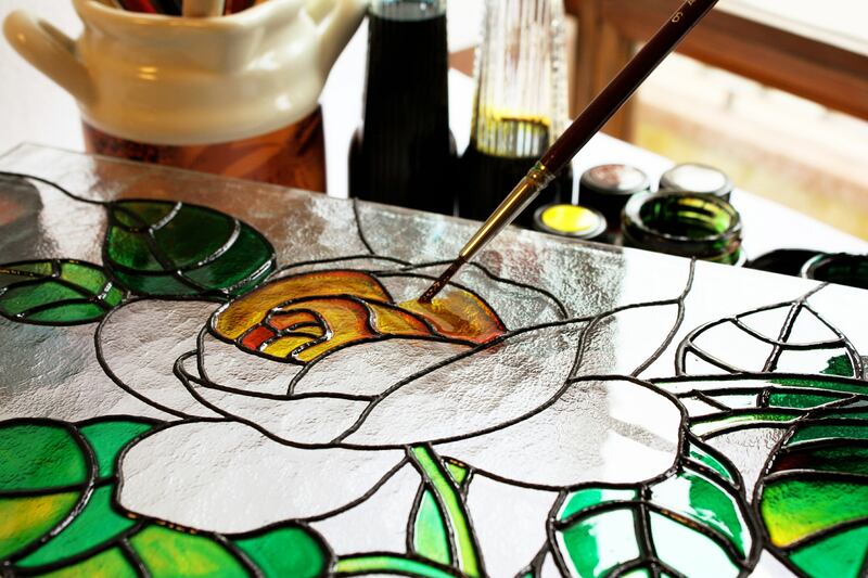 Vetro artistico