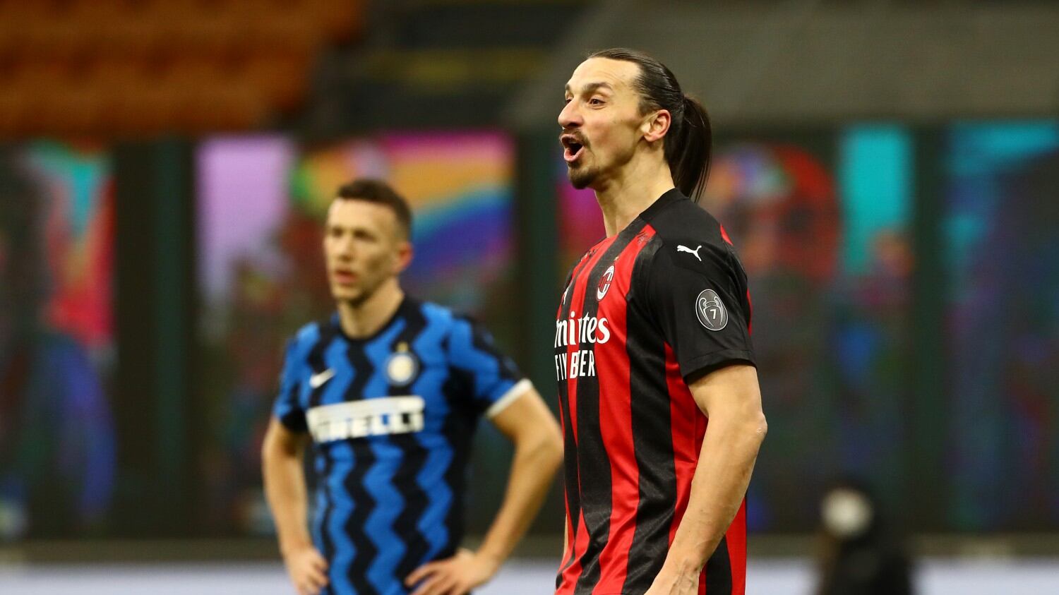 Ibra accusato di razzismo immaginario