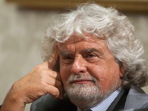 Grillo: "Colpo di Stato in corso. Boldrini deve dimettersi"