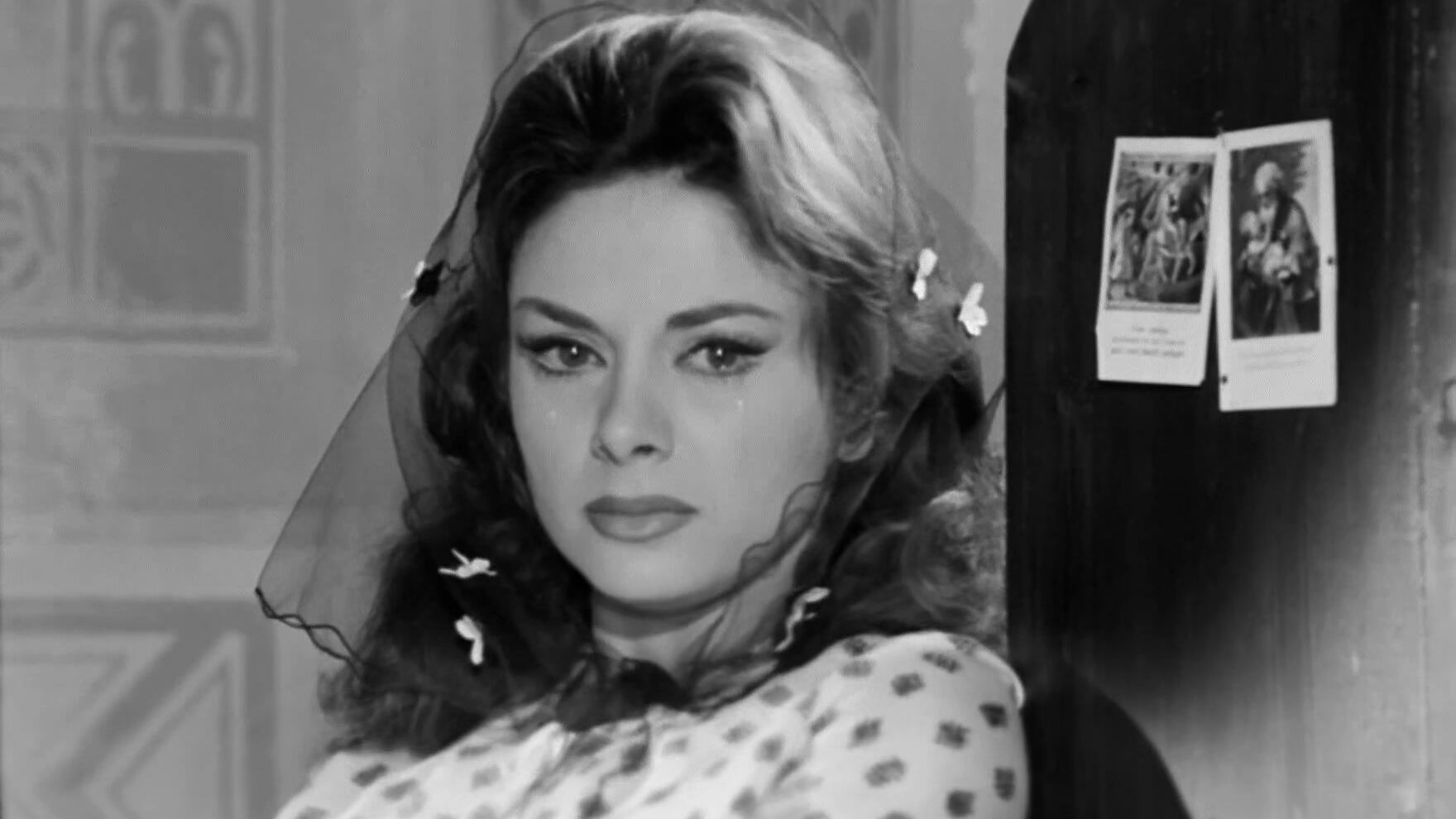 La grazia, il talento, l'amore con Fellini: Sandra Milo e l'età d'oro del cinema italiano