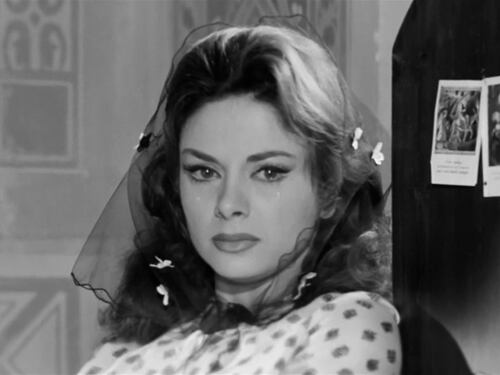 La grazia, il talento, l'amore con Fellini: Sandra Milo e l'età d'oro del cinema italiano