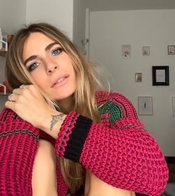Eleonora Pedron sensuale su Instagram: gli scatti dell'ex Miss Italia 11