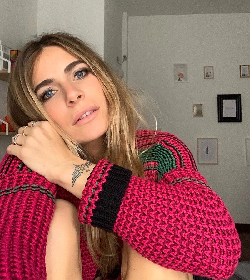 Eleonora Pedron sensuale su Instagram: gli scatti dell'ex Miss Italia 11