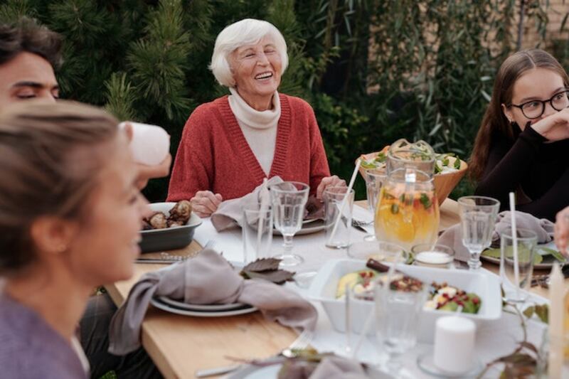 Cena di famiglia