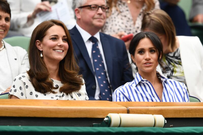 Meghan Markle, lo stile semplice in foto 7