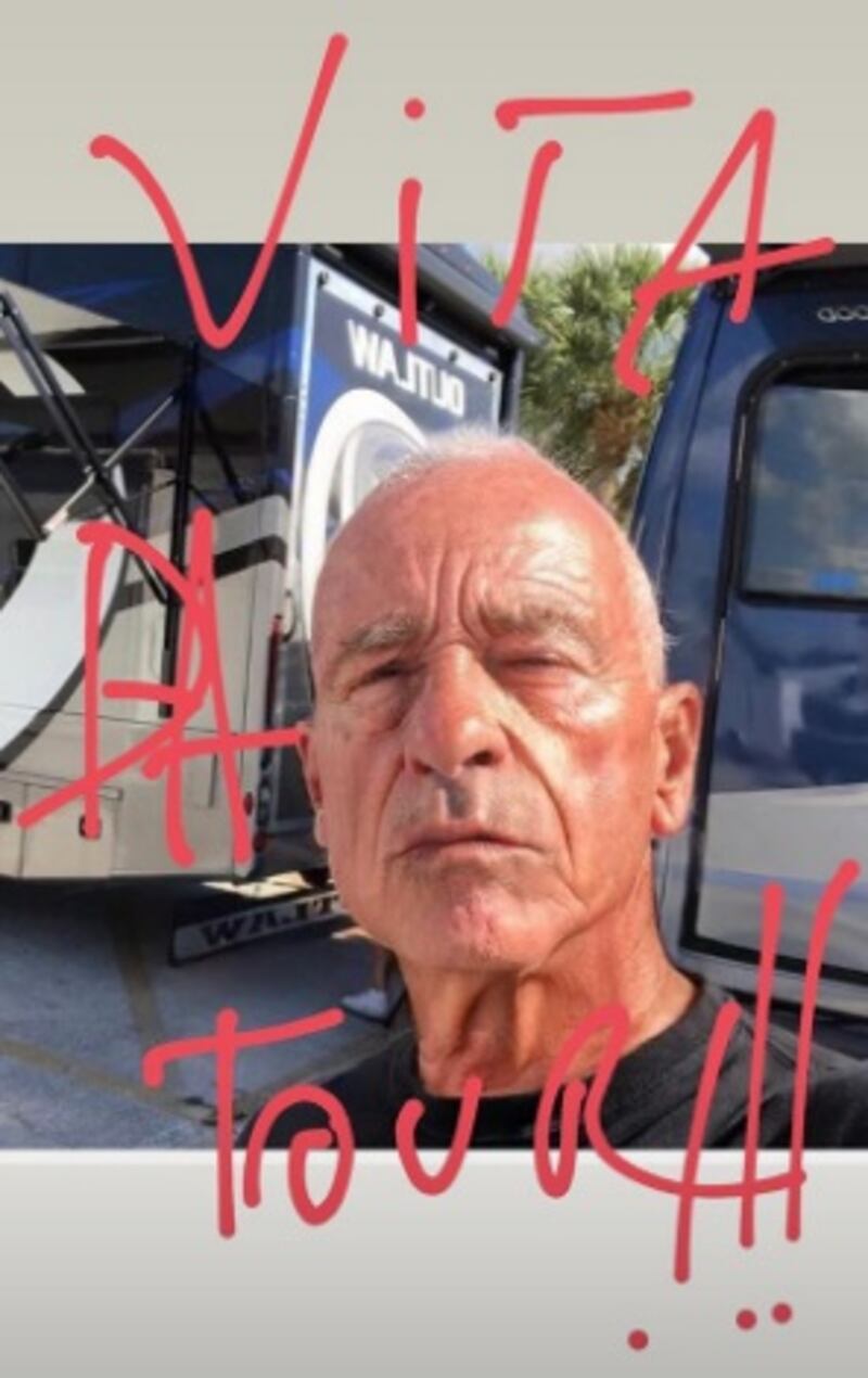 Tutti pazzi per FaceApp: ecco i vip da vecchi 3