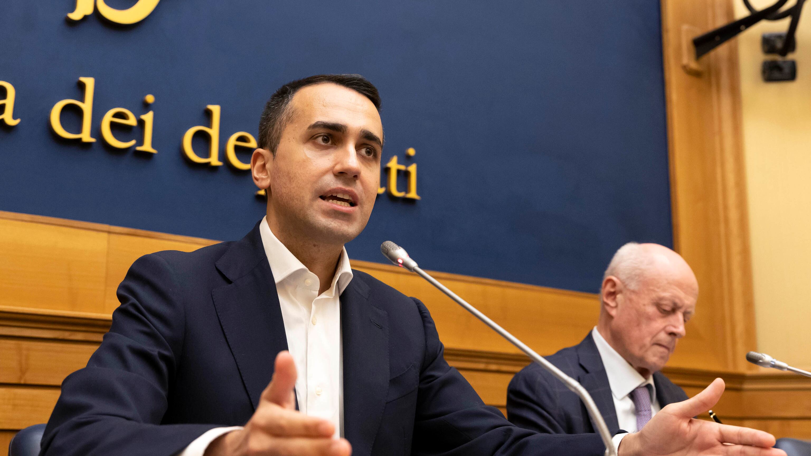 Il programma di Impegno Civico punta tutto sulla libertà