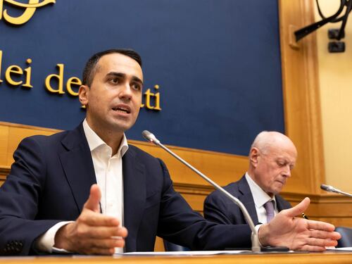 Il programma di Impegno Civico punta tutto sulla libertà