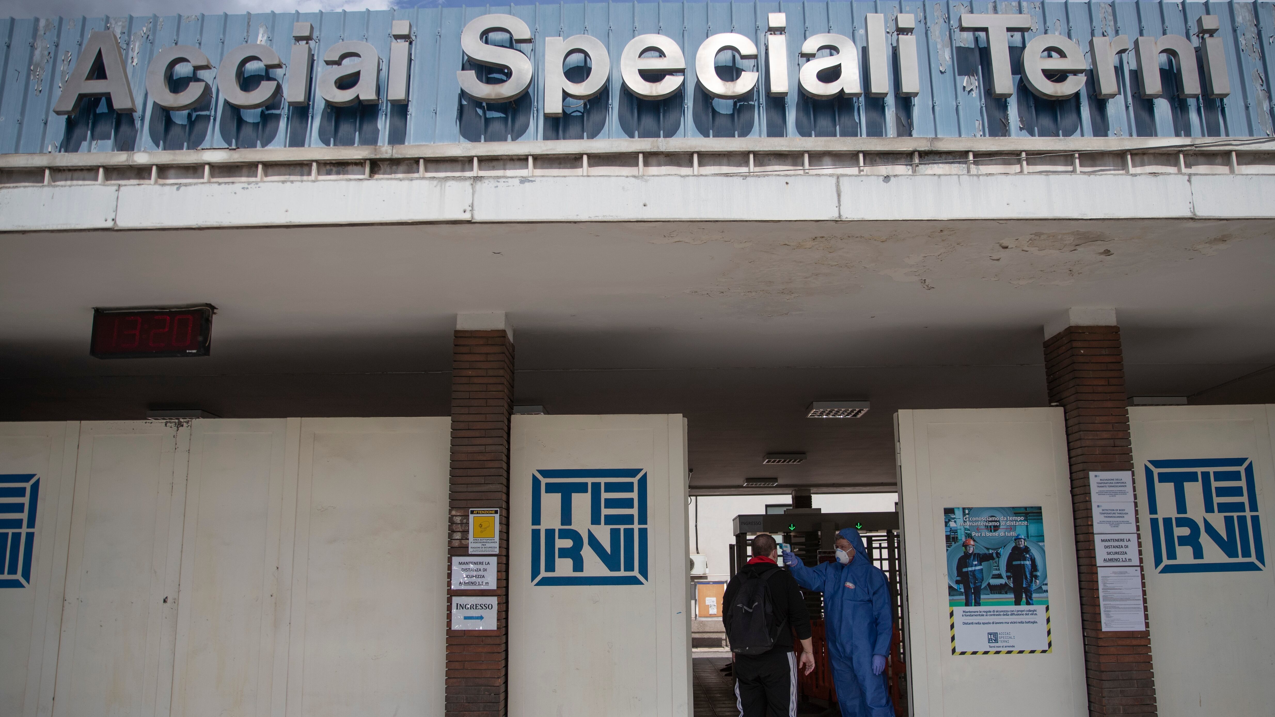"AST porterà a zero gli infortuni sul lavoro"