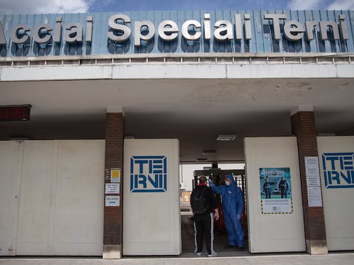 "AST porterà a zero gli infortuni sul lavoro"