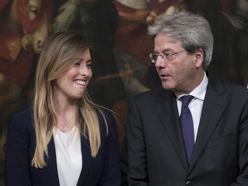 "Chiamatemi sottosegretaria". La prima circolare della Boschi