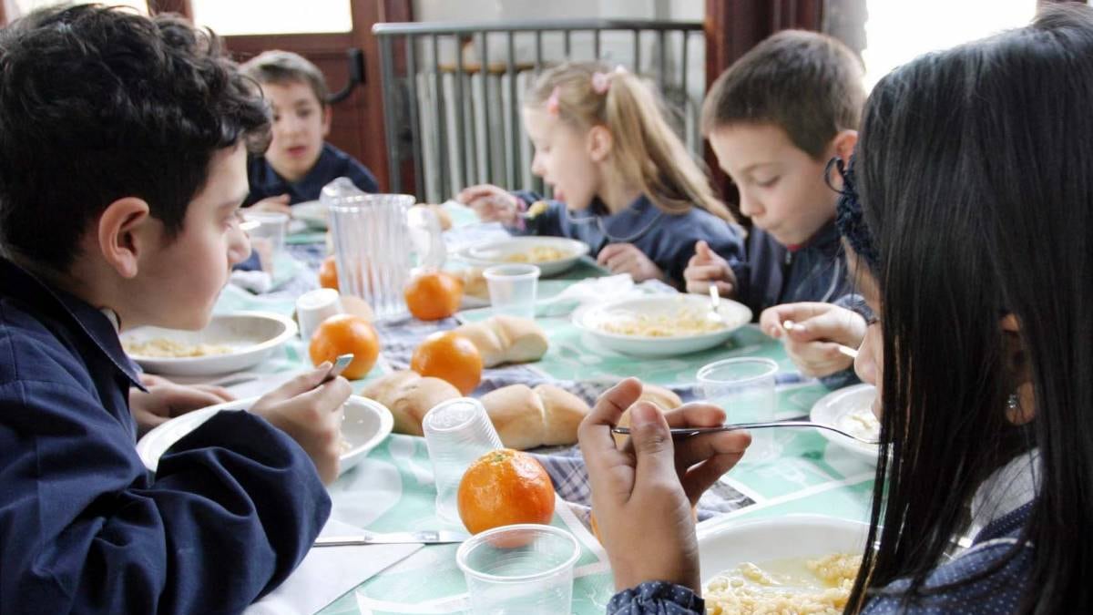 È biologico il 76% dei cibi serviti al nido. Piatto preferito: la pasta (con aromi) all'olio