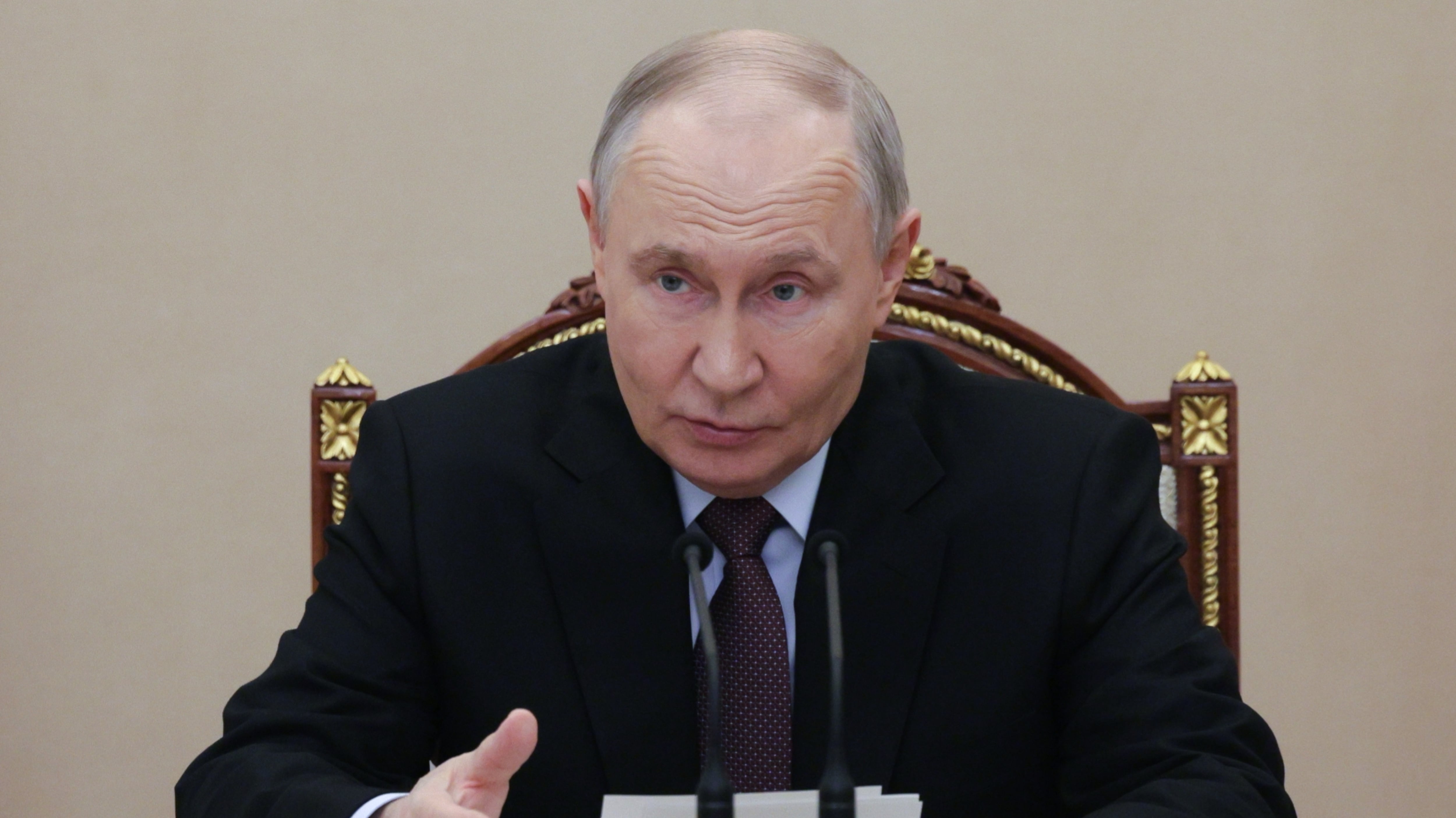 Ucraina, Putin: "La guerra volge al termine. Pronti al dialogo con la Ue"