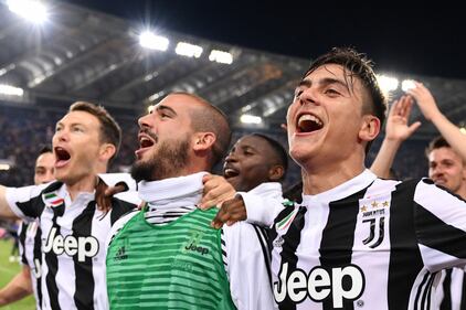 Juventus cannibale: l'Olimpico si veste a festa per i bianconeri 7