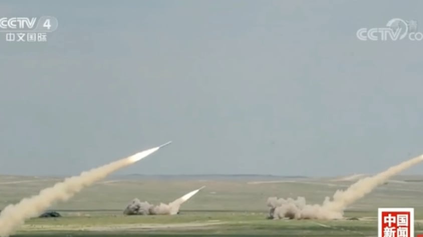 Guam non è più al sicuro: cosa può fare il super missile cinese DF-26