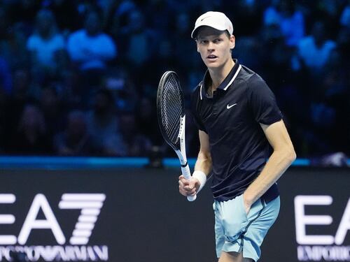 La voce del padrone: Sinner vince non solo a tennis