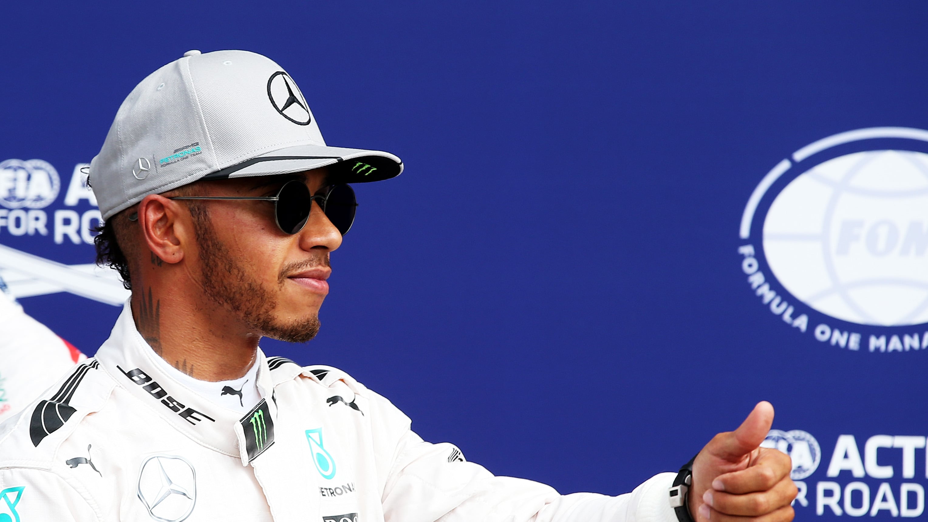Hamilton come Senna Ma la Ferrari ci crede