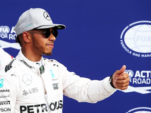 Hamilton, il ribelle del Circus incorona Rosberg campione