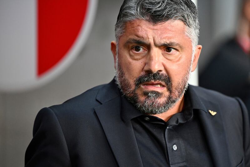 Israele Italia Gattuso