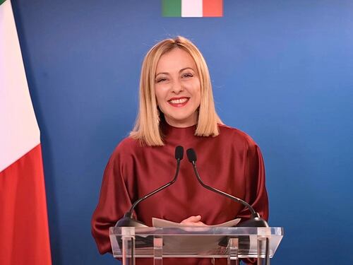 "L'Europa al tavolo dei negoziati"