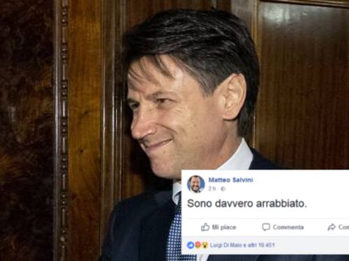 Ministri, scontro sull'Economia. Lega: "Savona. No a piano B"