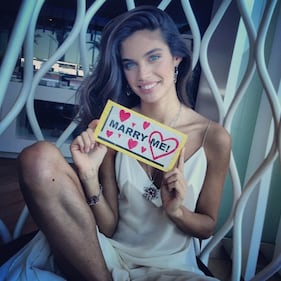 Sara Sampaio, nuovo volto di Victoria's Secret 6