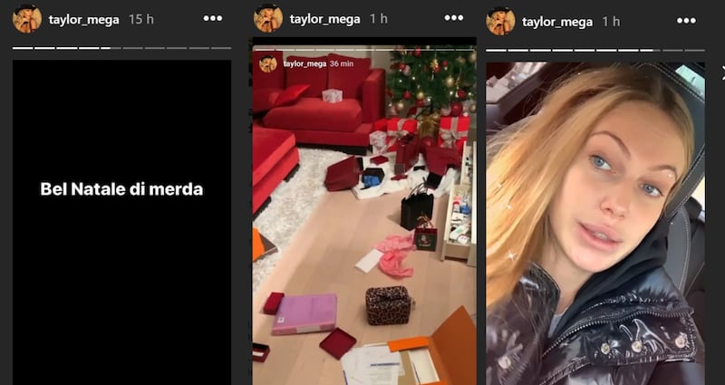 Taylor Mega 