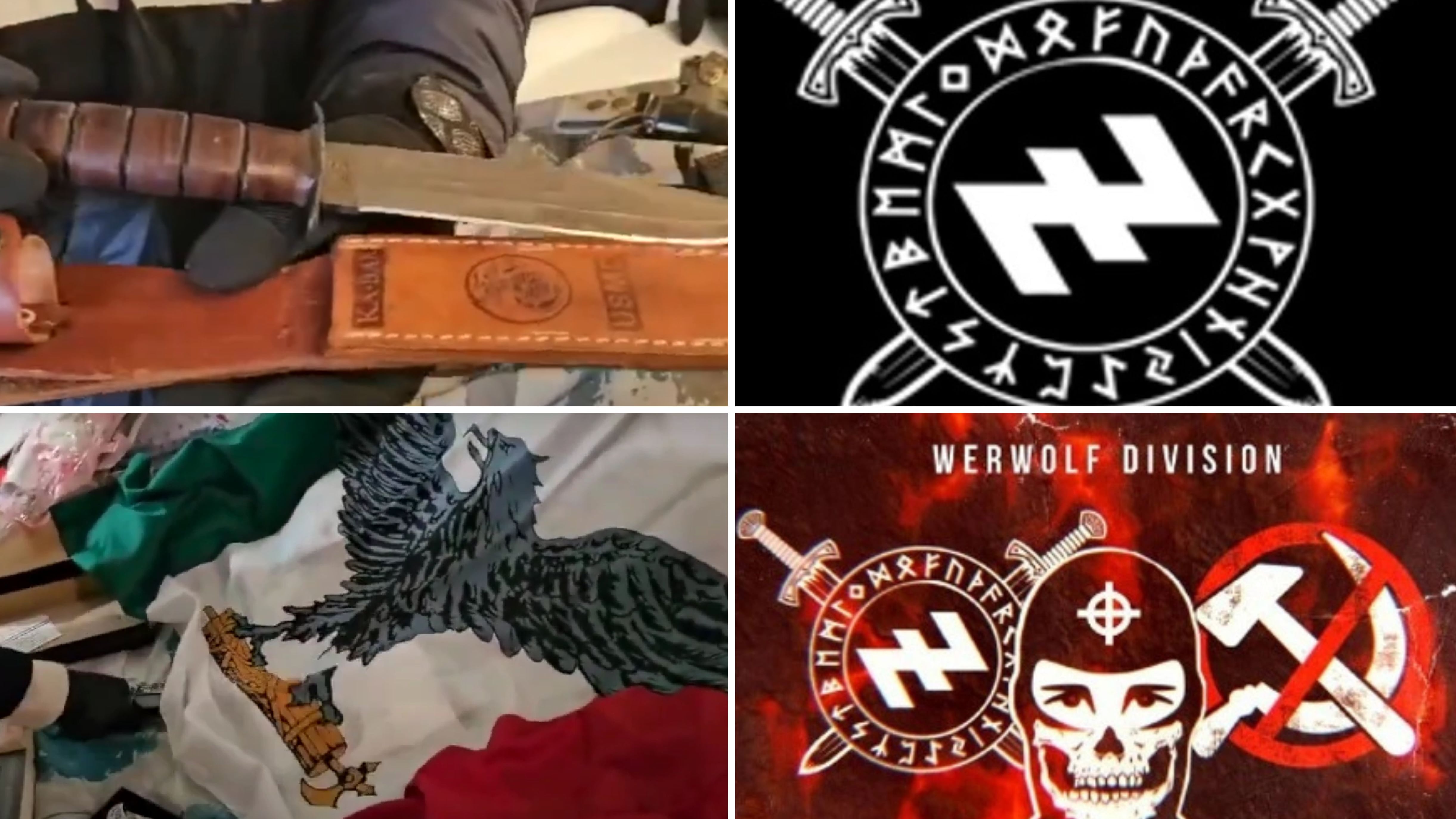 Volevano fare un attentato alla Meloni: chi sono i neonazisti di "Werwolf"