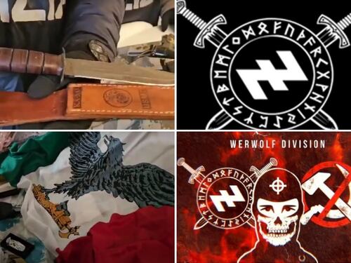 Volevano fare un attentato alla Meloni: chi sono i neonazisti di "Werwolf"