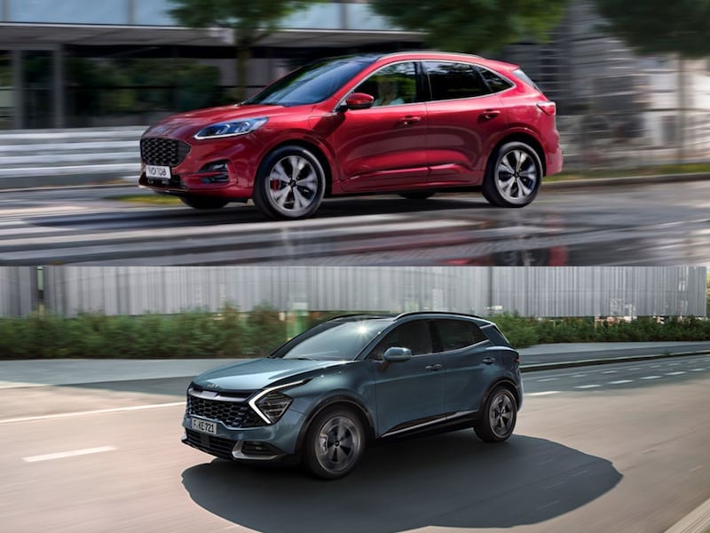 foto 3 kuga sportage