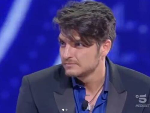 Luigi Favoloso: "Io e Nina non abbiamo più parlato dopo il Gf. Io la amo"