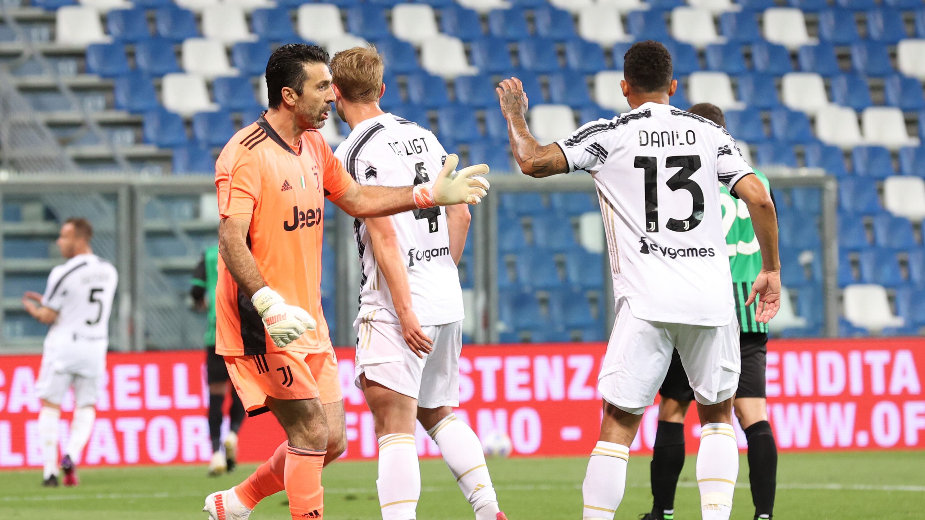 Colpo di scena: dove può andare Buffon...