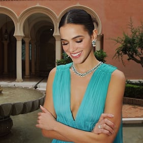 Lady Neymar, scollatura hot a Venezia: le foto della fidanzata di O'Ney 10
